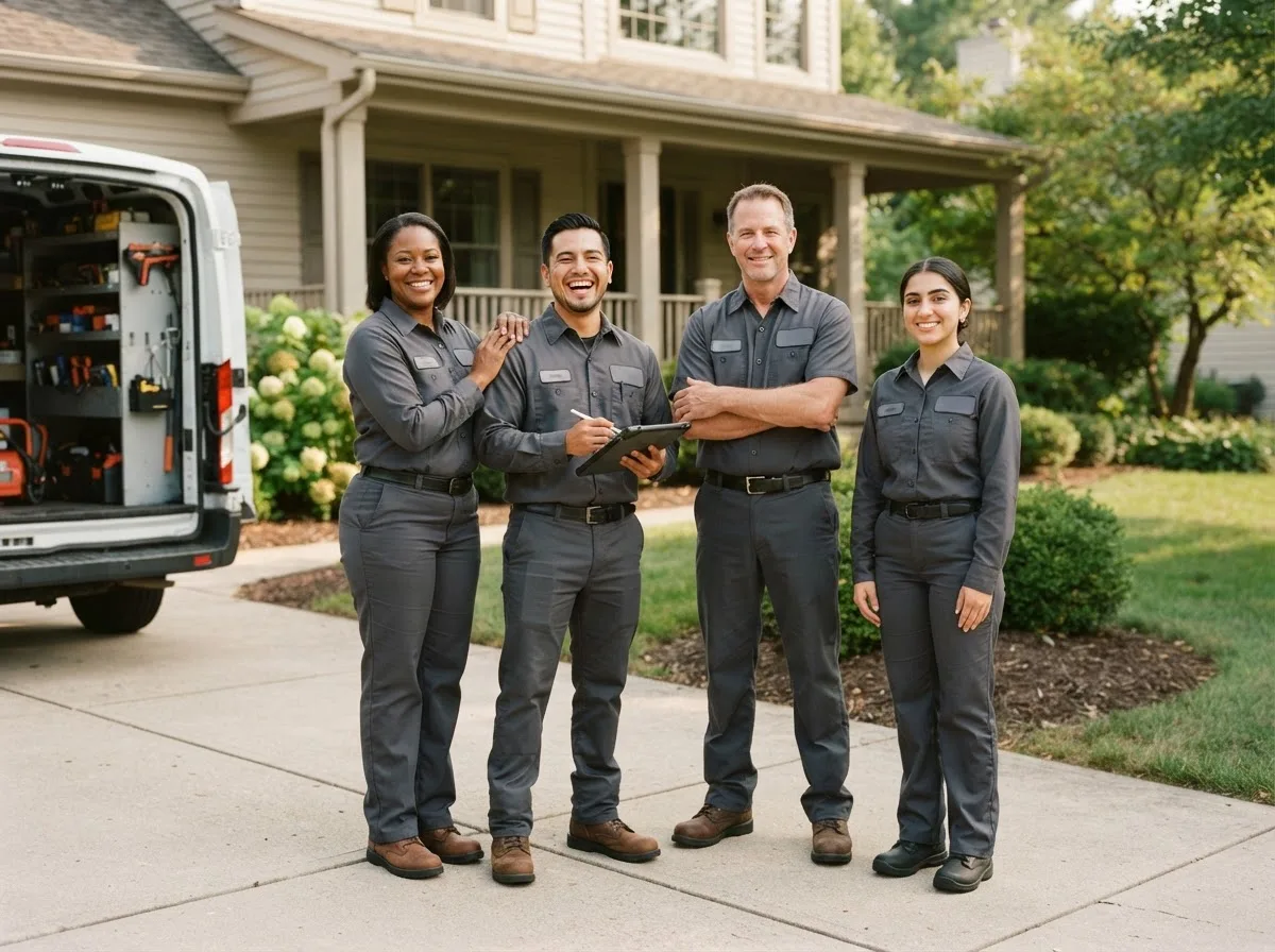 Licensed pest control technician near Lebanon, VA